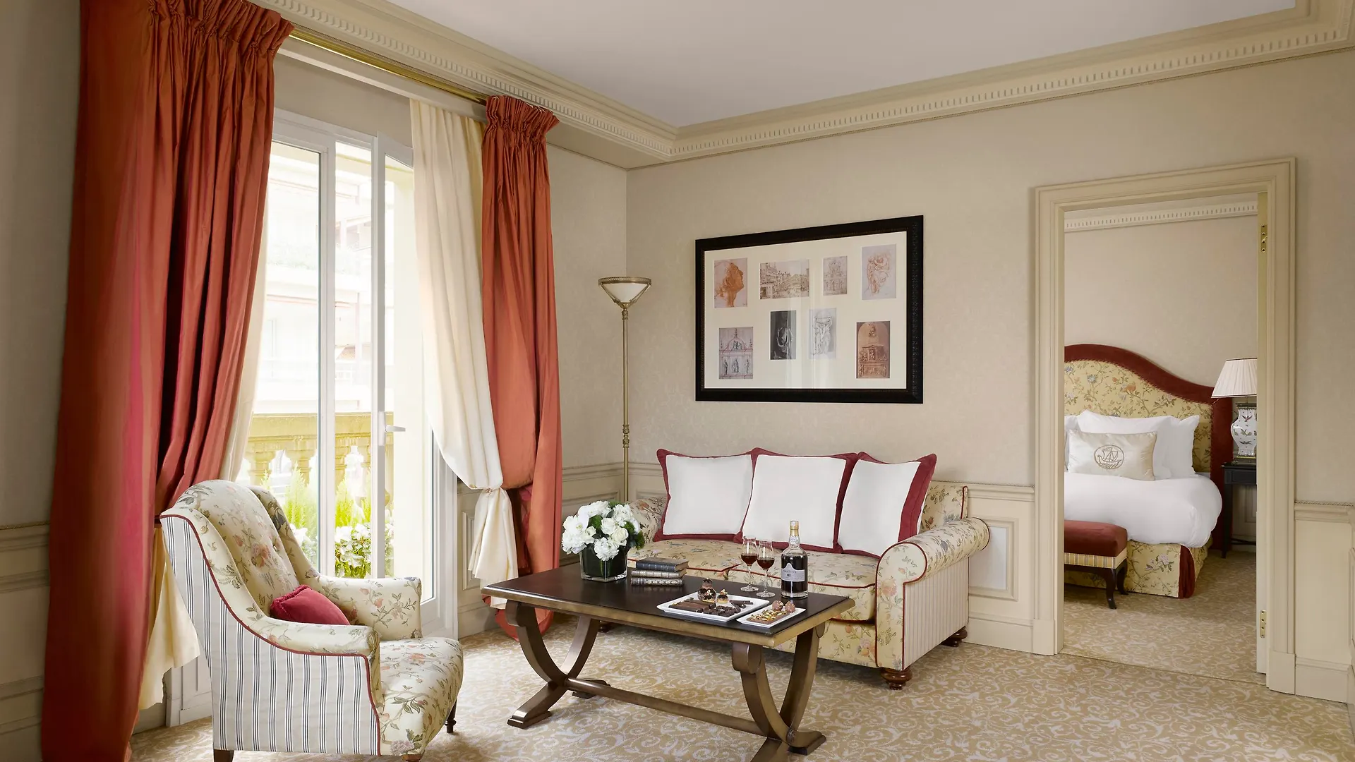 Hotel Metropole Monte-Carlo