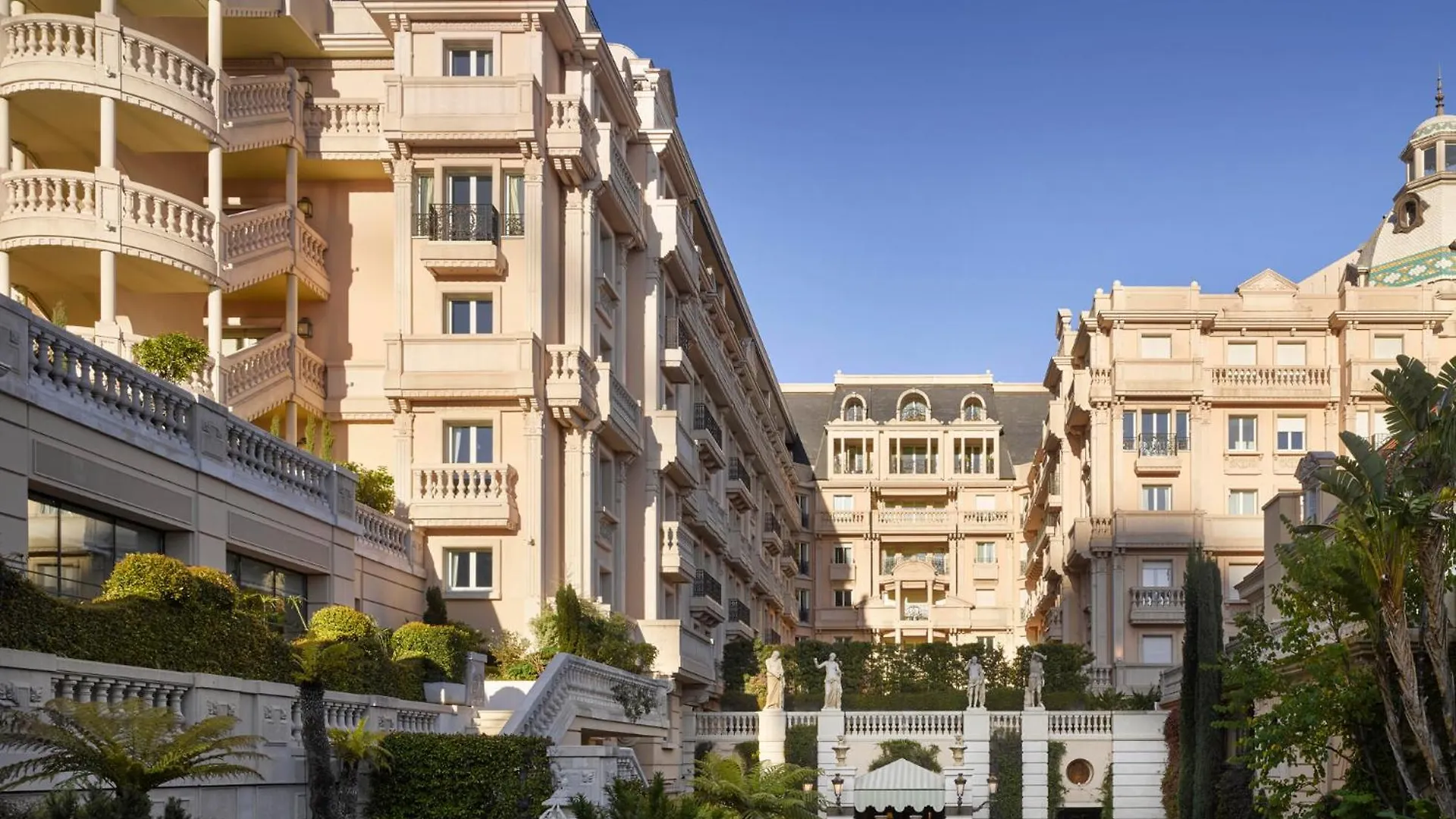 Hotel Metropole Monte-Carlo Monaco