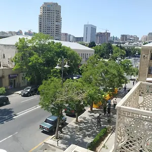 Апартаменты Between 28may Metro Station And National Boulevard Seaside Park 