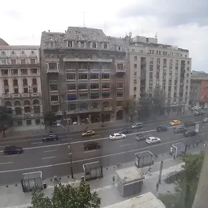 Апартаменты Luxury Piata Romana Center 