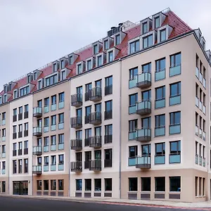Prize By Radisson, Mitte Hotell Dresden