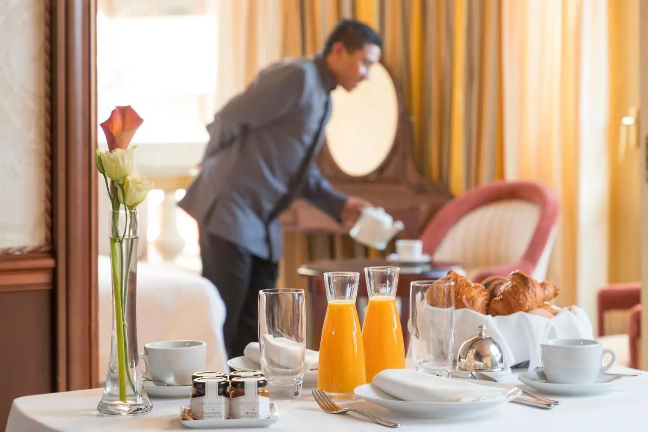 Hotel Metropole Monte-Carlo