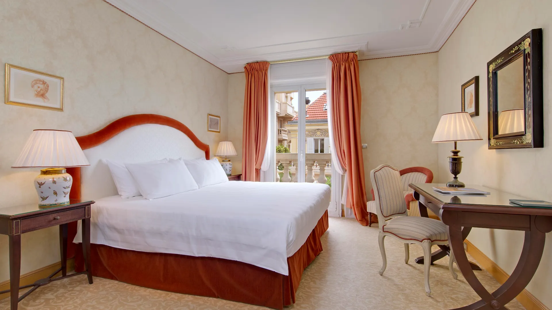 Hotel Metropole Monte-Carlo