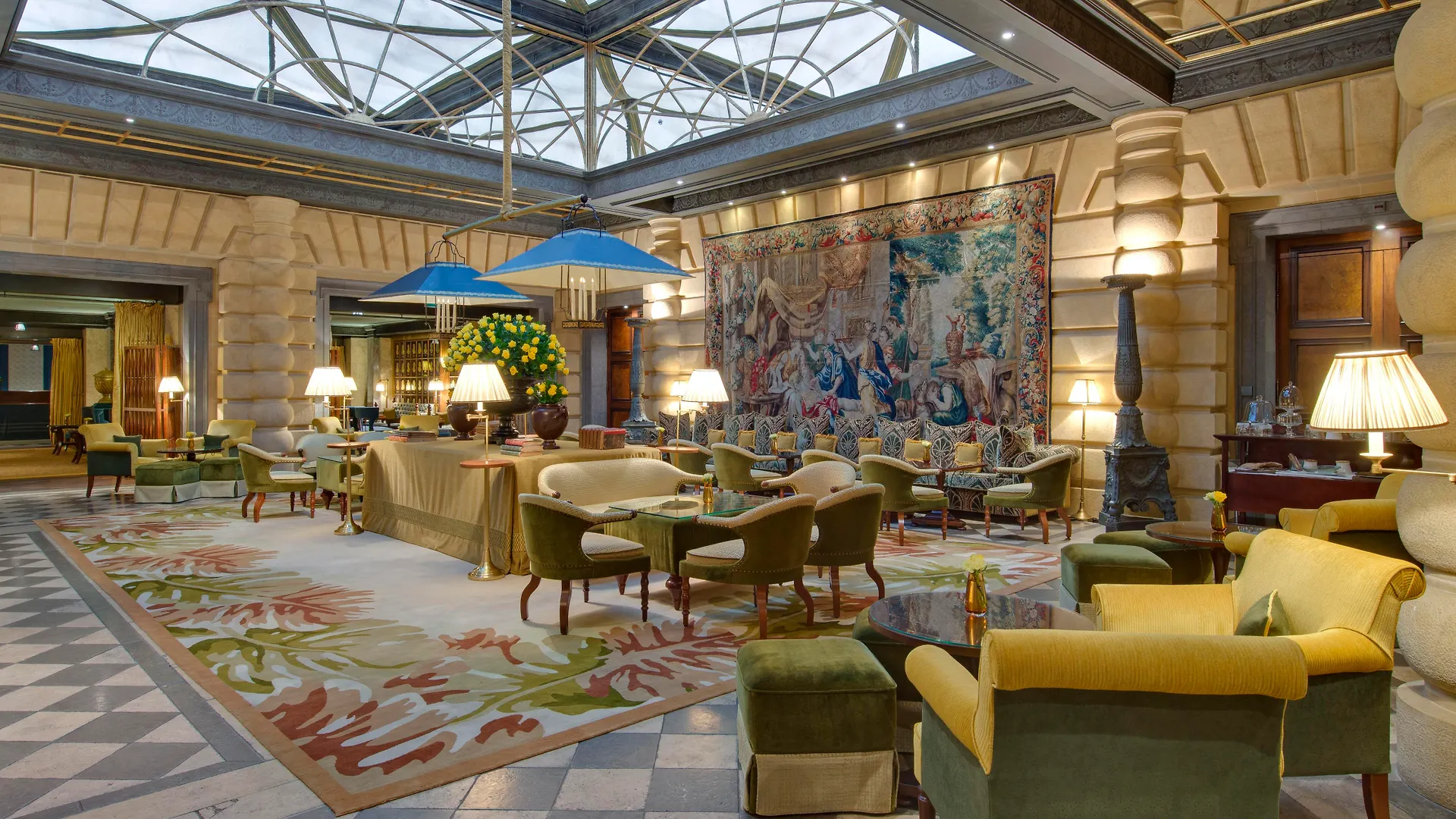 Hotel Metropole Monte-Carlo