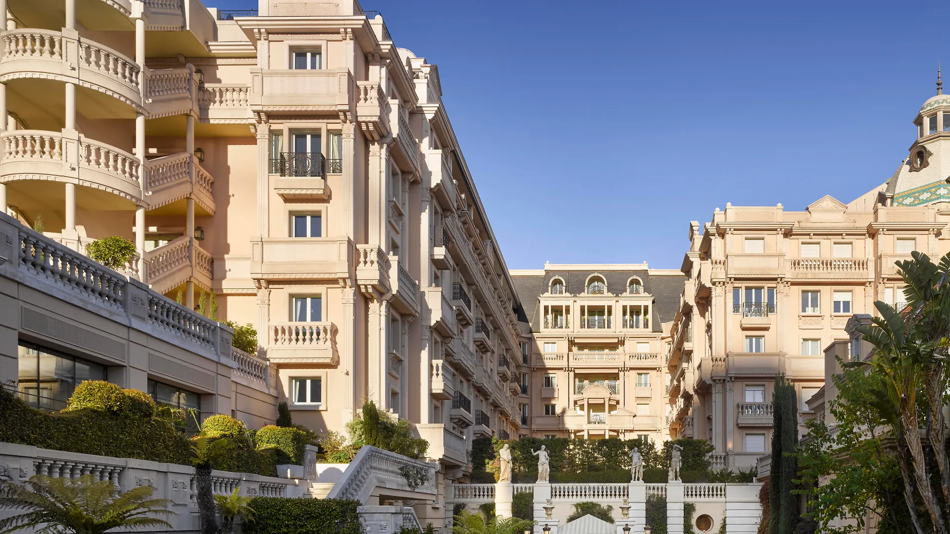 *****  Hotel Metropole Monte-Carlo Monaco