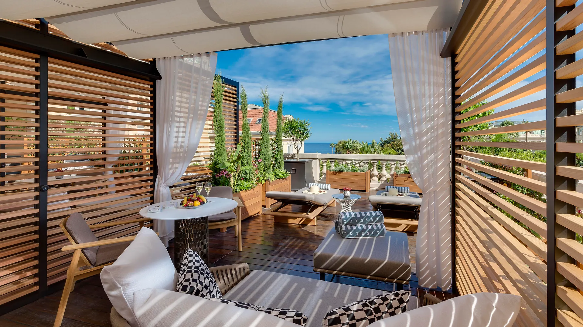Hotel Metropole Monte-Carlo