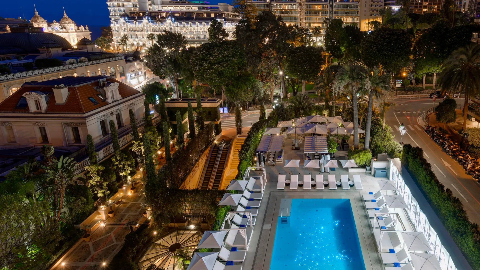 Hotel Metropole Monte-Carlo 5*,