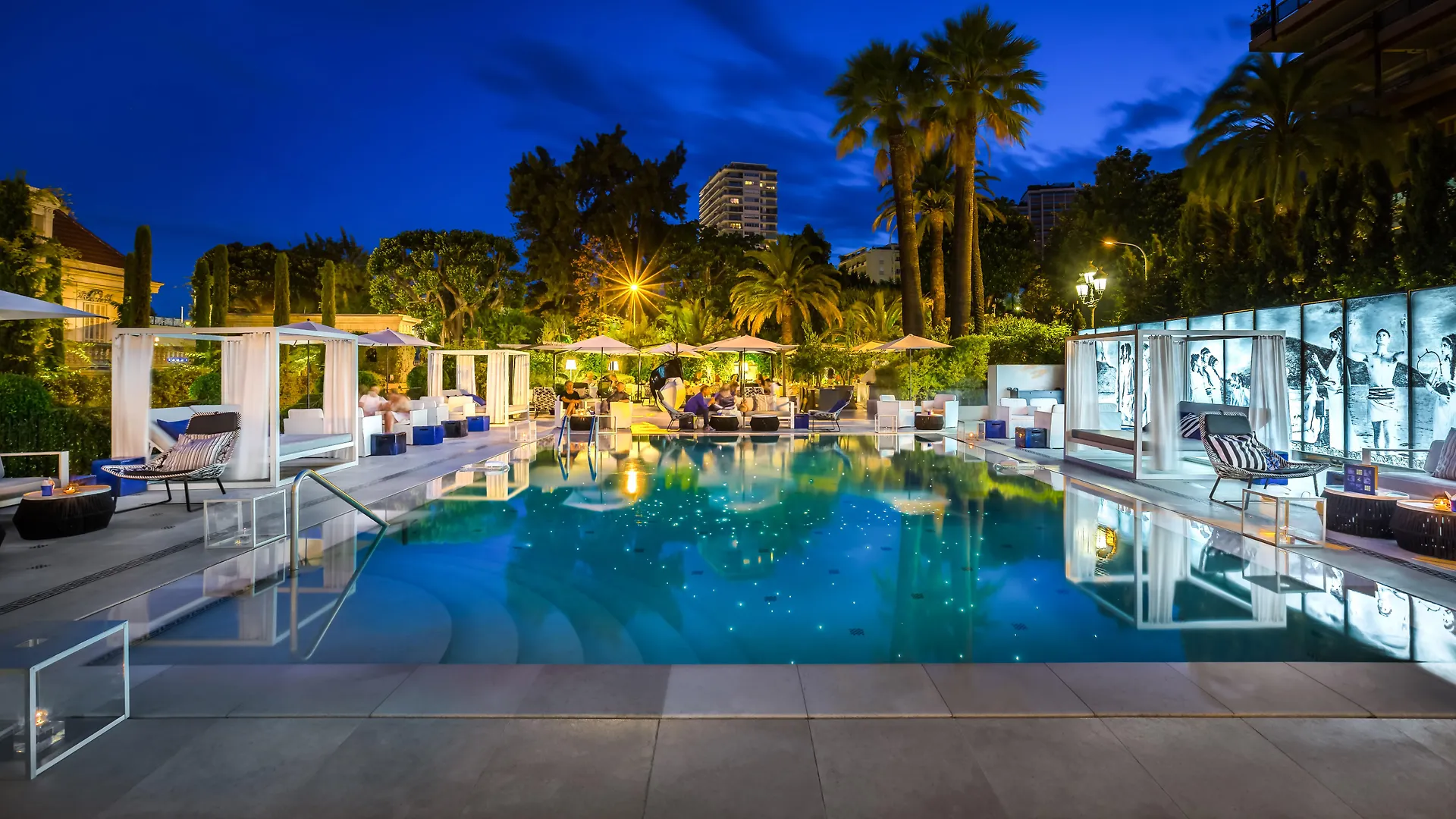 Hotel Metropole Monte-Carlo Monaco