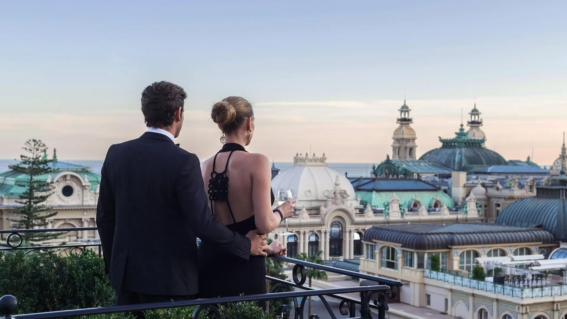Hotel Metropole Monte-Carlo