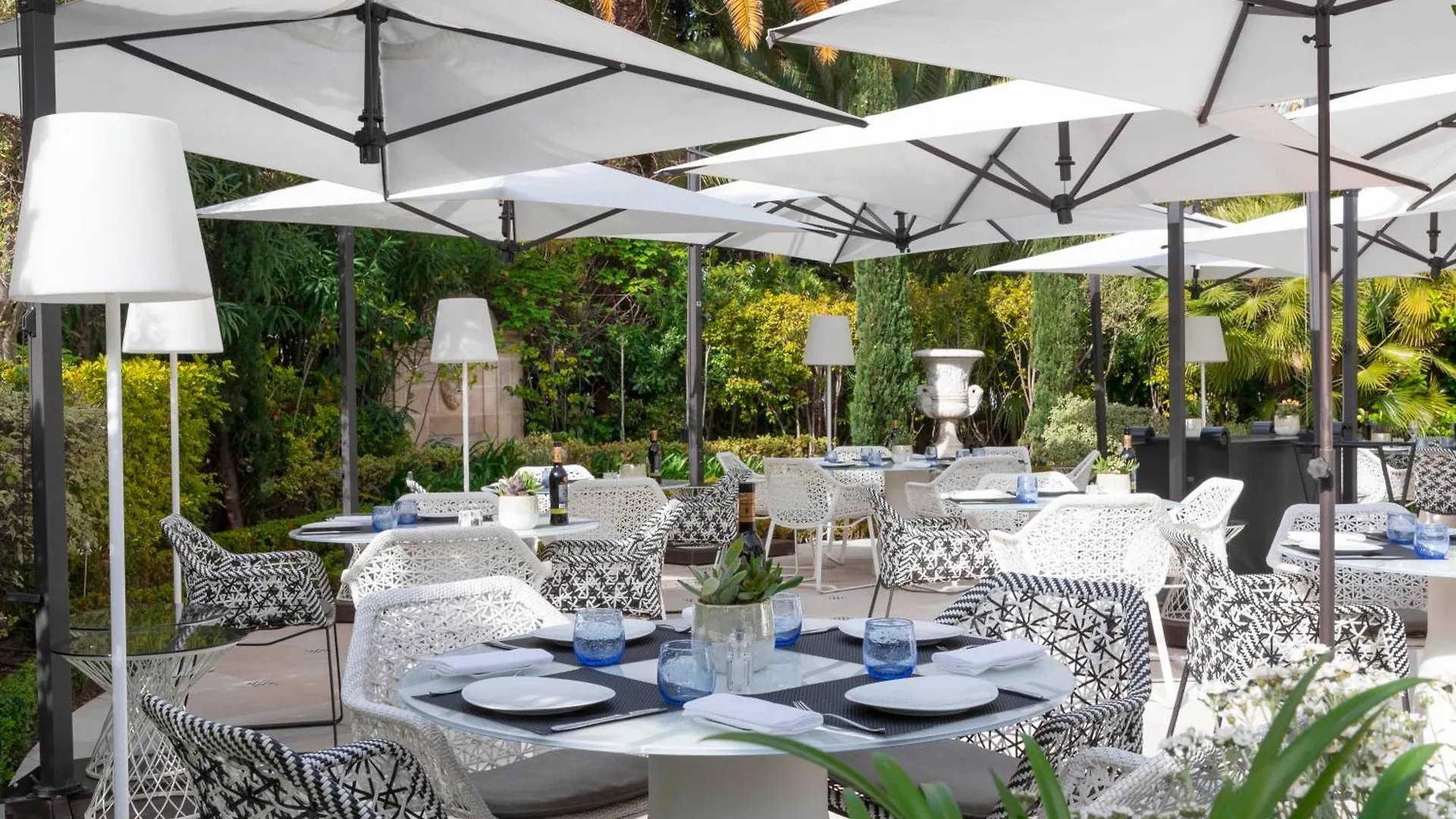 *****  Hotel Metropole Monte-Carlo Monaco