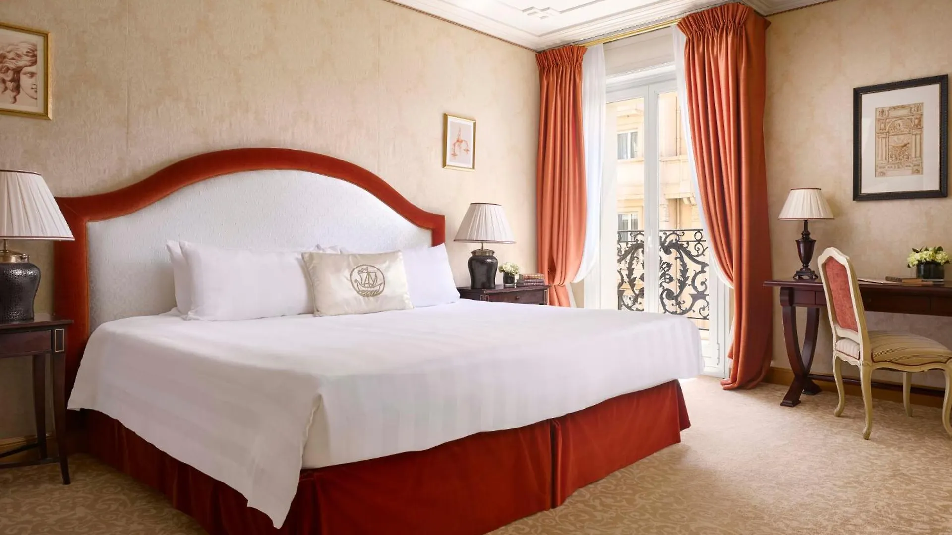 *****  Hotel Metropole Monte-Carlo Monaco