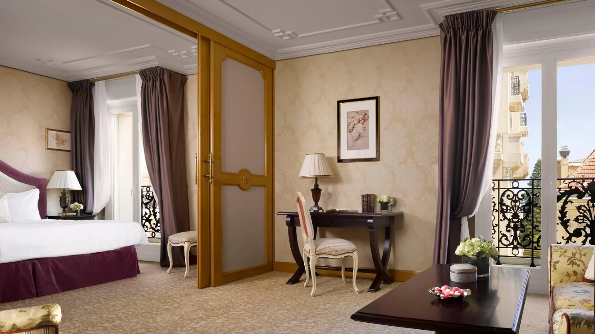 Hotel Metropole Monte-Carlo