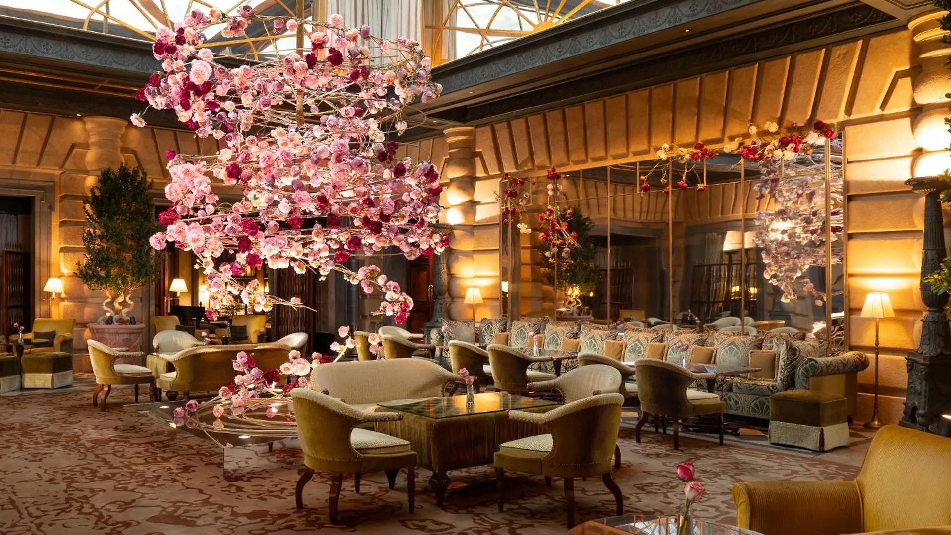 Hotel Metropole Monte-Carlo