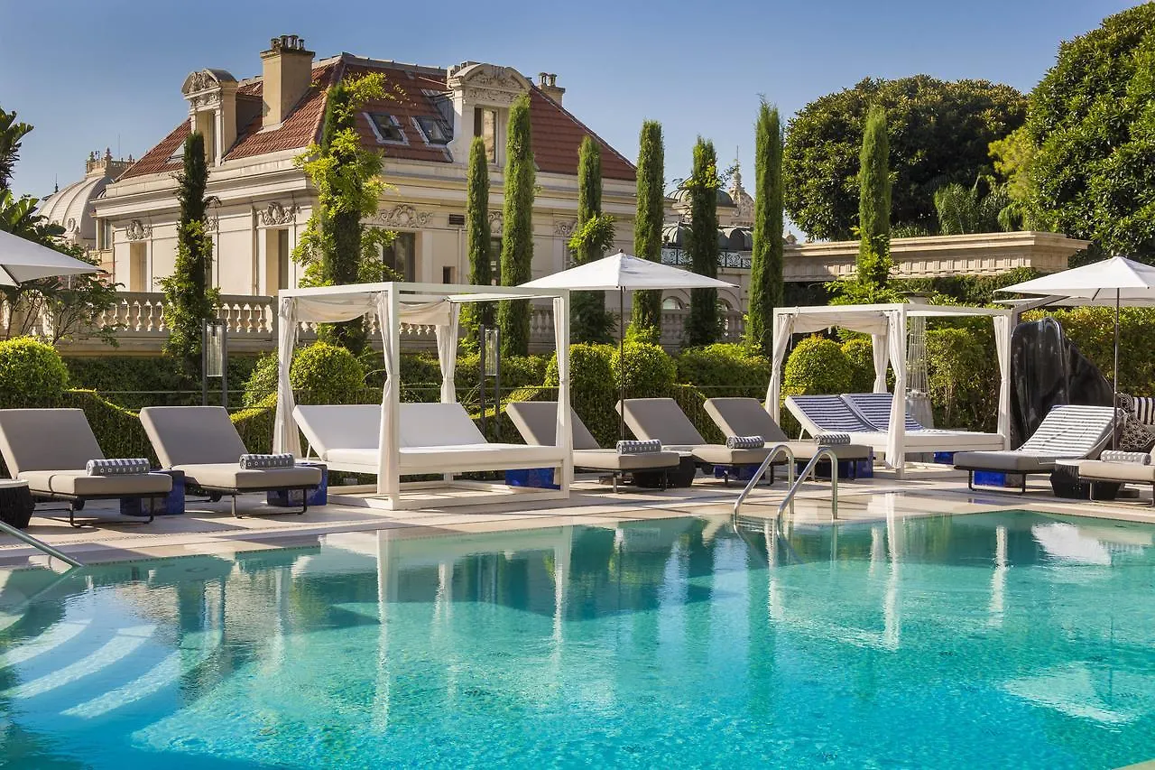 Hotel Metropole Monte-Carlo